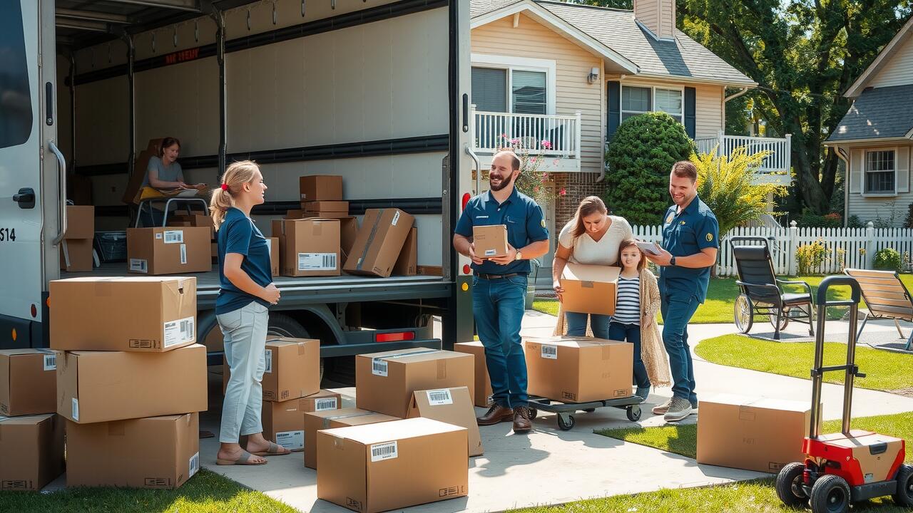 What to expect when moving locally in SeaTac, Washington