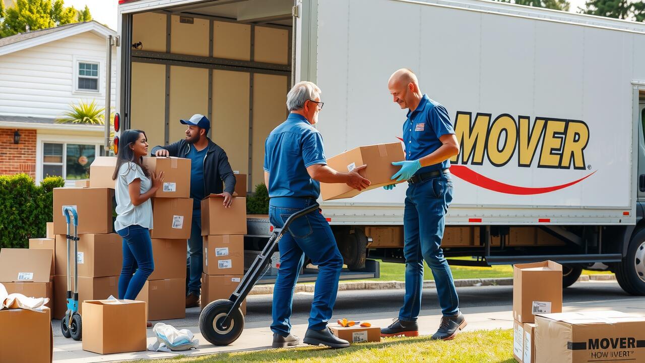 Why moving in the winter can save you money on your relocation in Otis Orchards