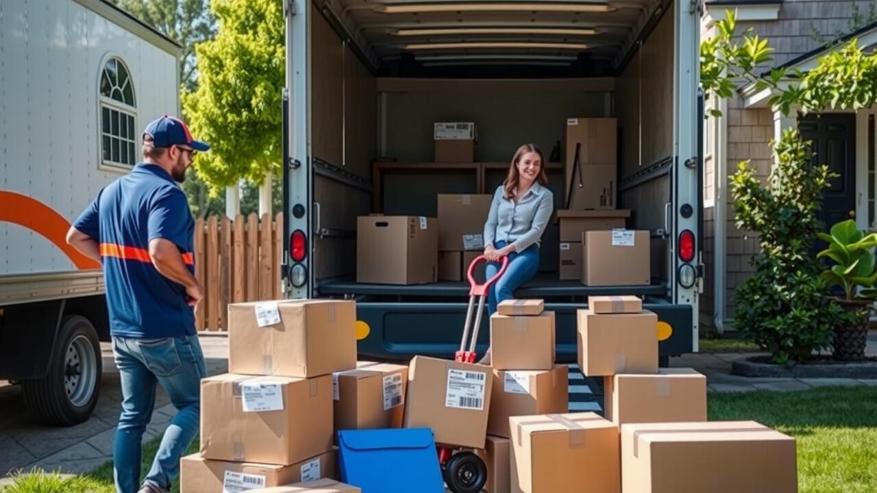 Will movers move dressers with clothes in them?